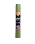 Jógová podložka OMM YOGA Balance Olive Green 3 mm
