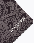 Jógová podložka Yoga Design Lab Combo 3,5 mm – Mandala Black