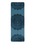 Jógová podložka Yoga Design Lab Infinity 5 mm – Mandala Teal