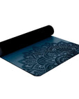 Jógová podložka Yoga Design Lab Infinity 5 mm – Mandala Teal