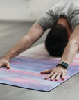 Jógová podložka Yoga Design Lab Combo 3,5 mm – Breathe