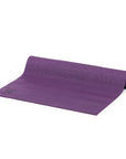 Jógová podložka Bodhi Asana 4,5 mm – fialová