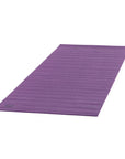 Jógová podložka Bodhi Asana 4,5 mm – fialová