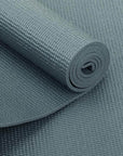 Jógová podložka Bodhi Asana 4,5 mm – šedá