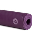 Gumová podložka na jógu Bodhi EcoPro 4 mm