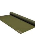 Jógová podložka Jade Yoga Voyager 1,6 mm – olivová