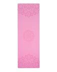 Jógová podložka Yoga Design Lab Flow 6 mm – Pure Mandala Rose