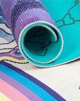 Jógová podložka pro děti Myga – Sweet Dreams 6 mm