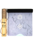 Jógová podložka Myga Chakra Luxurious 3 mm
