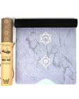 Jógová podložka Myga Chakra Luxurious 3 mm