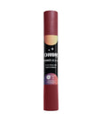 Jógová podložka OMM YOGA Balance Red 3 mm