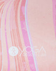 Jógová podložka Yoga Design Lab Combo 3,5 mm – Pearl