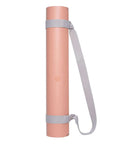 Jógová podložka Yoga Design Lab Infinity 5 mm – Diamond Align Coral