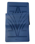 Jógová podložka Yoga Design Lab Infinity 5 mm – Diamond Align Navy