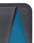 Jógová podložka Manduka Begin 5 mm – Steel Grey