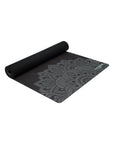 Jógová podložka Yoga Design Lab Combo Travel 1,5 mm – Mandala Black