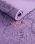 Jógová podložka Myga Chakra 6 mm