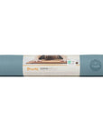 Jógová podložka Bodhi Asana 4,5 mm – modrá