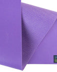 Jógová podložka Jade Yoga Level One 4 mm – fialová