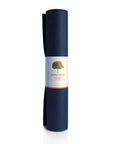 Jógová podložka Jade Yoga Fusion 8 mm 188 cm – tmavě modrá