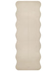 Jógová podložka Casall Yoga Mat Grip&Cushion III Scallop 5 mm