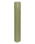 Kaučuková jógová podložka Harmony 2.0, 4,5 mm, 173 cm – olivově zelená