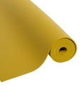 Jógová podložka OMM YOGA Comfort Mango Yellow 4,5 mm