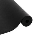 Jógová podložka OMM YOGA Comfort Black 4,5 mm