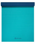 Oboustranná jógová podložka GAIAM OPEN SEA 4 mm
