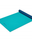Oboustranná jógová podložka GAIAM OPEN SEA 4 mm