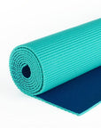 Oboustranná jógová podložka GAIAM OPEN SEA 4 mm