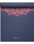 GAIAM JÓGOVÁ PODLOŽKA PINK MARRAKESH 4 MM