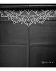 GAIAM SKLÁDACÍ JÓGOVÁ PODLOŽKA MIDNIGHT MARRAKESH 2 MM