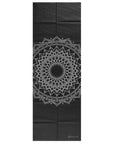 GAIAM SKLÁDACÍ JÓGOVÁ PODLOŽKA MIDNIGHT MARRAKESH 2 MM