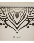 Jógová podložka GAIAM DOVETAIL 5 mm