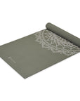 Jógová podložka GAIAM OLIVE MARRAKESH 5 mm