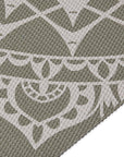 Jógová podložka GAIAM OLIVE MARRAKESH 5 mm