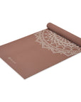 Jógová podložka GAIAM CINNAMON MARRAKESH 5 mm