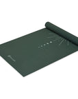 GAIAM JÓGOVÁ PODLOŽKA DEEP GREEN VISION 5 MM