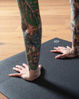 Jógová podložka Bodhi Studio PADMA XL 5 mm 200 cm
