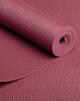Jógová podložka Bodhi Asana 4,5 mm – švestková