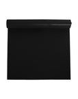 Jógová podložka OMM YOGA Comfort Black 4,5 mm