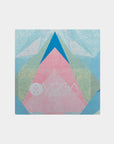 Jógová podložka Yoga Design Lab Combo 3,5 mm – Butterfly Glow