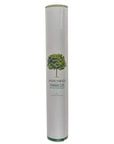Kaučuková jógová podložka Harmony 2.0, 4,5 mm, 173 cm – olivově zelená
