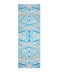 Jógová podložka Yoga Design Lab Combo 3,5 mm – Butterfly Glow