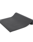 Jógová podložka Bodhi Studio PADMA 5 mm 180 cm – antracitová