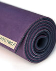 Jógová podložka Jade Yoga XW Fusion 8 mm – fialová