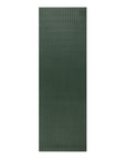 Jógová podložka Asana 4,5 mm – tmavě zelená