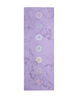 Sada na jógu Chakra Yoga Set: podložka, blok, popruh