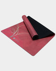Jógová podložka Yoga Design Lab Combo 3,5 mm – Iris
